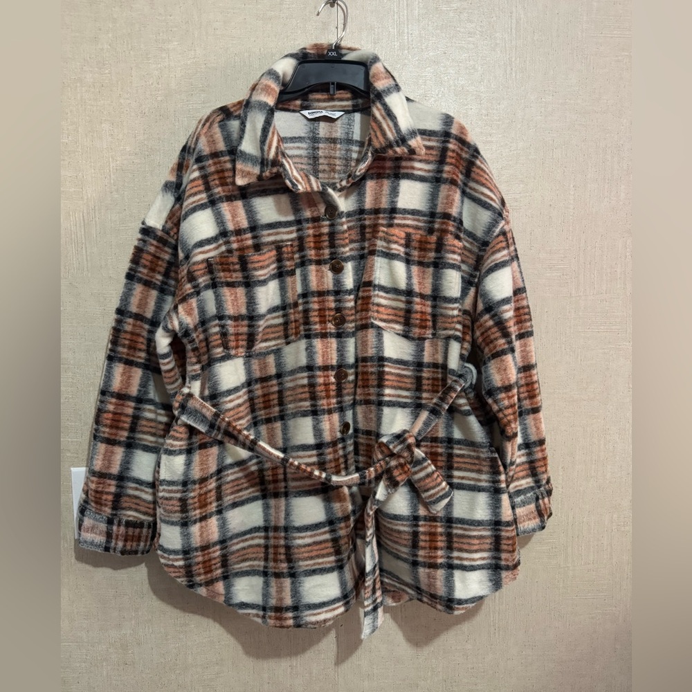 Sonoma women’s maternity pea coat